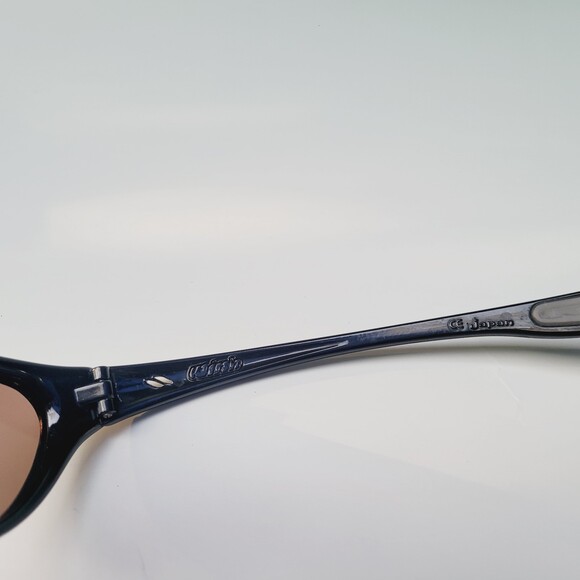 Zeal Winh sunglasses japan wrap around Rare polorized ZB13 N23 - Picture 10 of 12